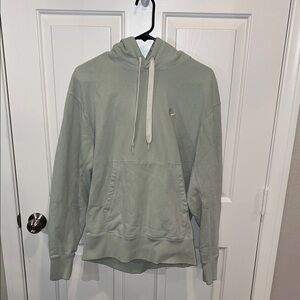 Nike Green Hoodie